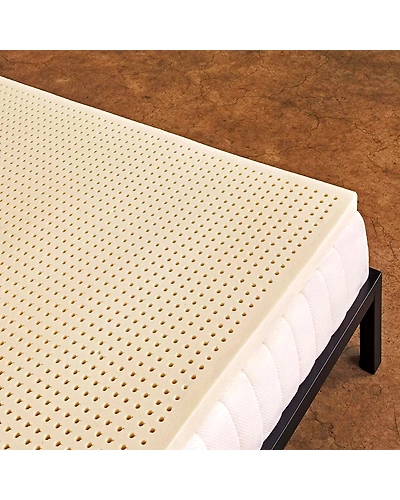 100% Natural Latex Foam Mattress and Pillows-3