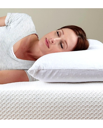 100% Natural Latex Foam Mattress and Pillows-5