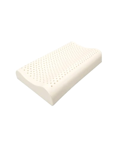 Natural Latex Contour Pillow-4