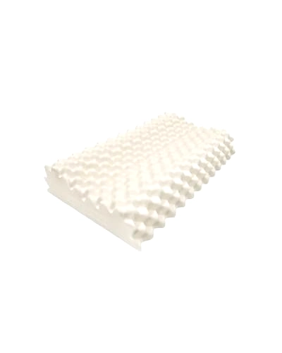 100% Natural Latex Knobby Pillow.-7