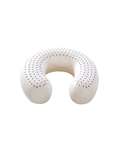 Natural Latex Neck Pillow.-8