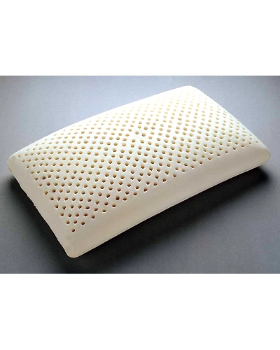 Natural Latex Queen Pillow.-10
