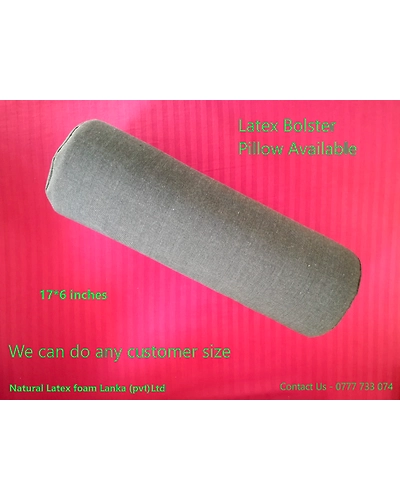 Natural Latex Booster Pillow.-12
