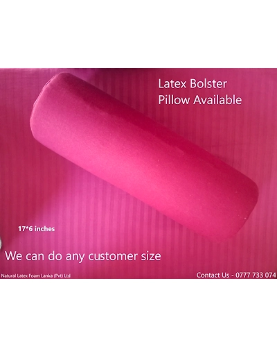 Natural Latex Booster Pillow.-2