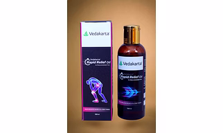 VEDAKARTA Rapid Relief Oil