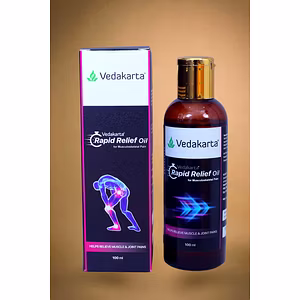 VEDAKARTA Rapid Relief Oil