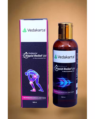VEDAKARTA Rapid Relief Oil-11922568