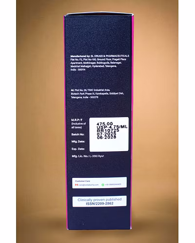 VEDAKARTA Rapid Relief Oil-1