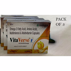 Vedakarta Vita Verve