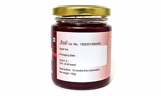 Natural Kumkum Powder | Traditional Sindoor/Tika for Pooja, Festivals & Daily | Chemical-Free, Auspicious Red Color | 100g Jar