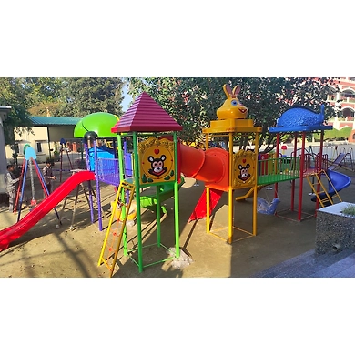 Playground Multiplaystation-2