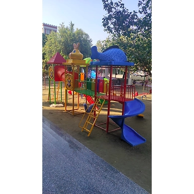 Playground Multiplaystation-1