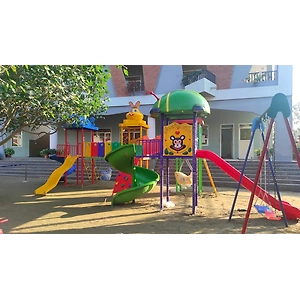 Playground Multiplaystation