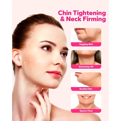 Breathable Face Slimming Bandage-2