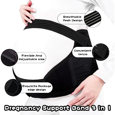 Maternity Support Belt-3