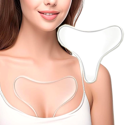 Reusable T Anti Wrinkle Chest Pad-PCAW0002
