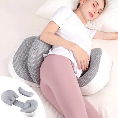 Pregnancy Waist Protection Pillow-1