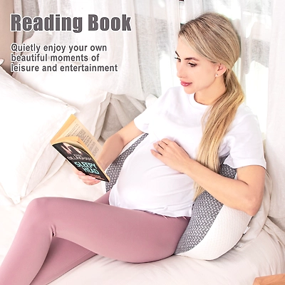 Pregnancy Waist Protection Pillow-2