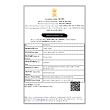 IMPORTER-EXPORTER CERTIFICATE