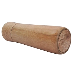 eco-sip Bamboo Bottle Of Thermos Flask Steel