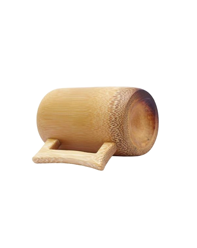 Bamboo Coffee Cup-12.7 x 7.11 cms-2