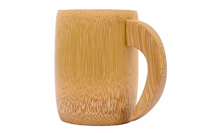Bamboo Coffee Cup