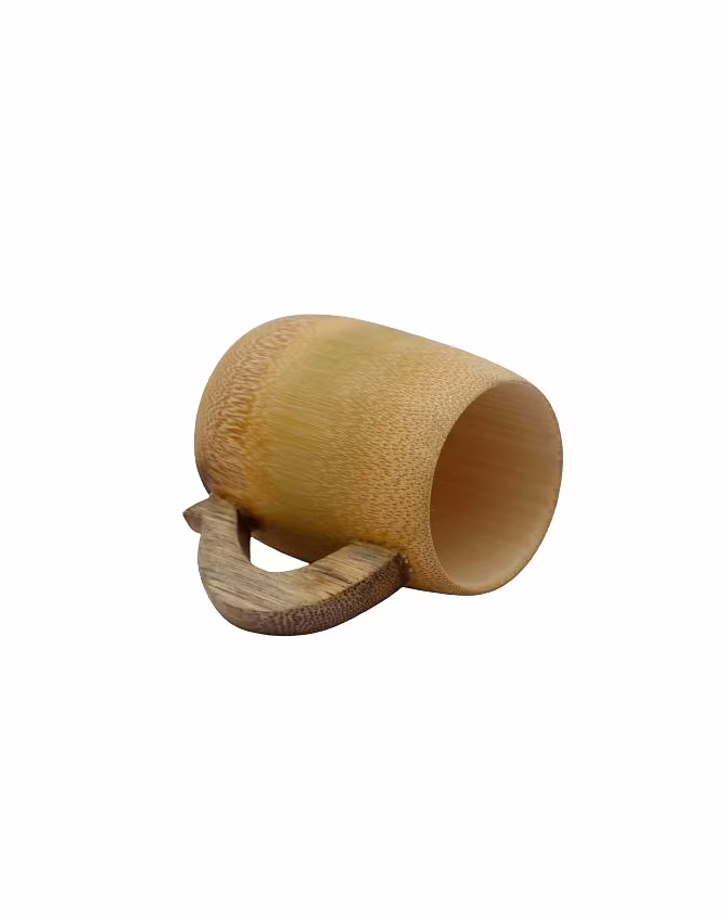 Bamboo Tea Cup-DBWB17