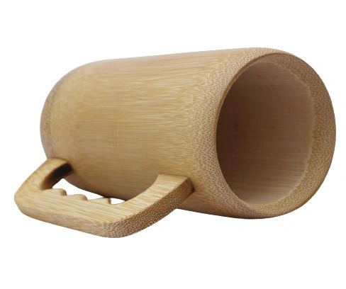 Bamboo Beer Mug-DBWB25