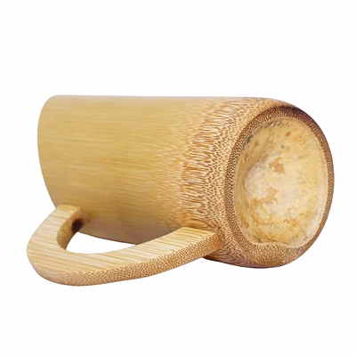 eco-sip bamboo beer mug