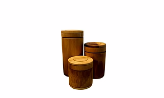 Bamboo Tea Packaging Box