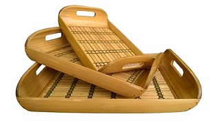 Bamboo Tea Tray