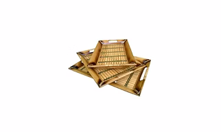 Bamboo Tea Tray