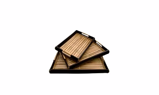 Bamboo Tea Tray