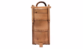 Bamboo Lunch Box