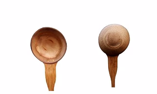 Bamboo Ladle