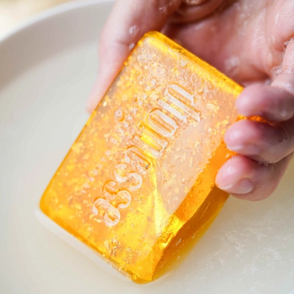 Gold Soap-1