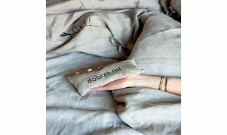 Eyes and Body Hemp Bag Pad