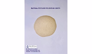 BizWhite Potash Feldspar