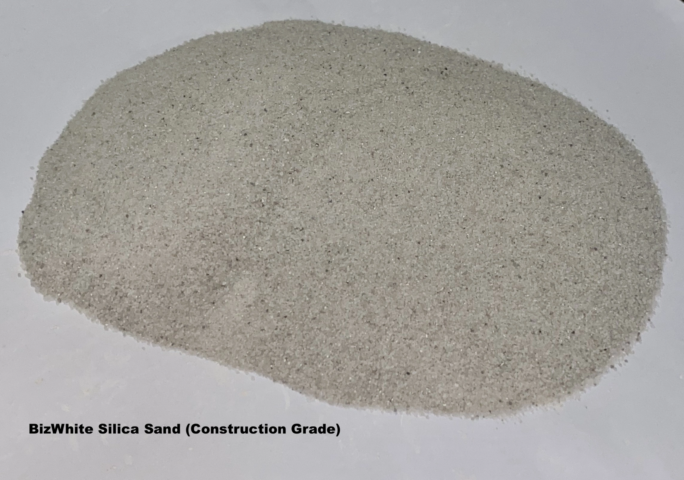 BizWhite Silica Sand-Double Washed-1