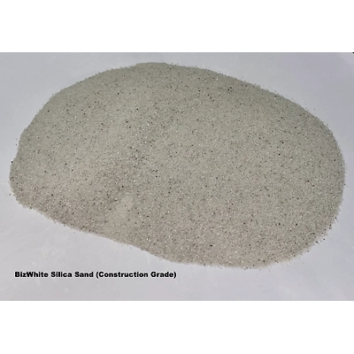 BizWhite Silica Sand-Double Washed-1