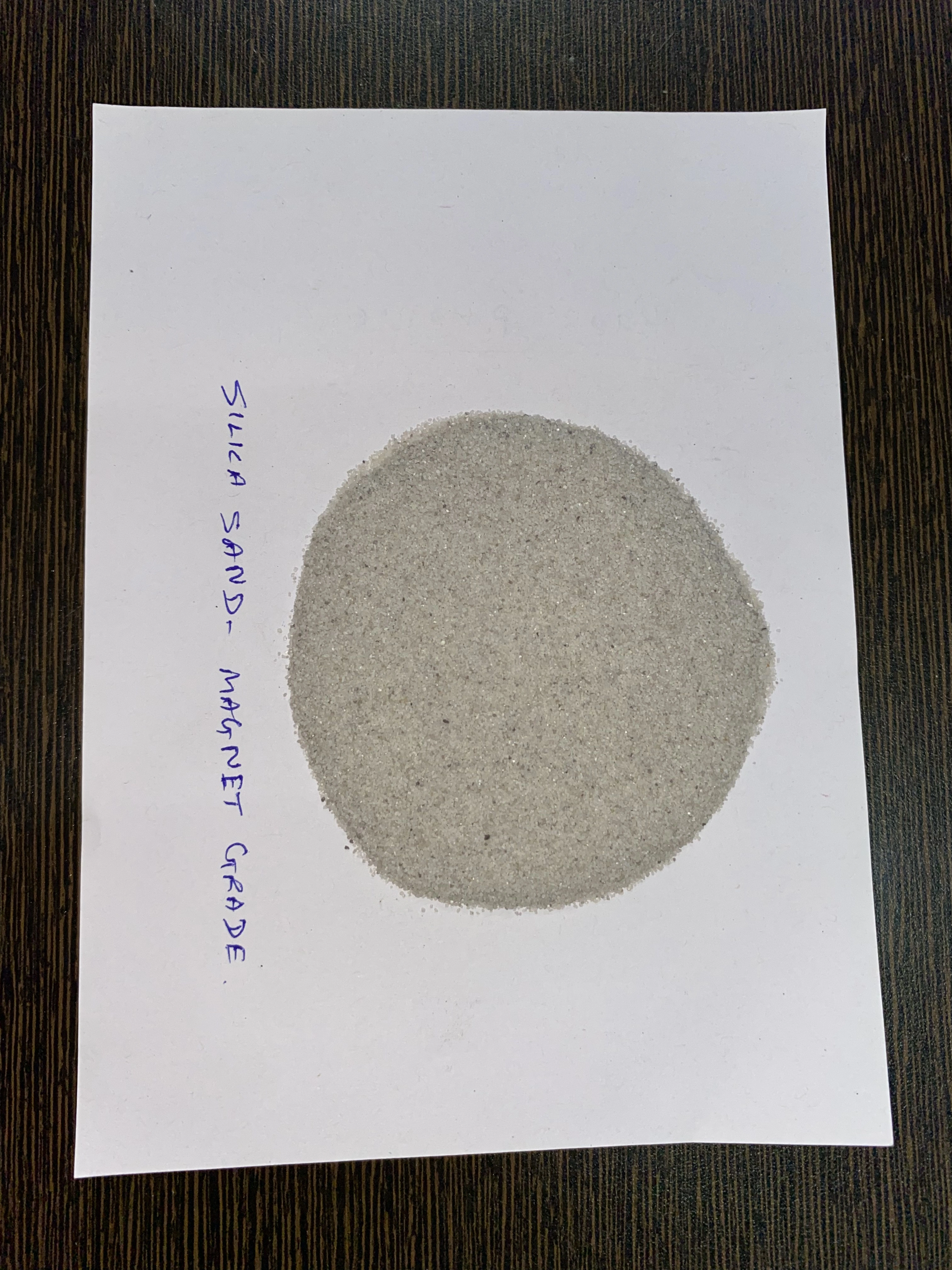 BizWhite Silica Sand-Double Washed-2