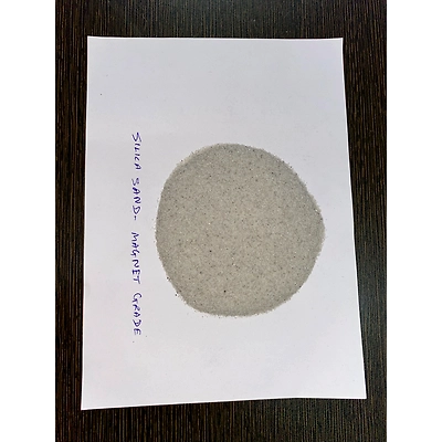 BizWhite Silica Sand-Double Washed-2