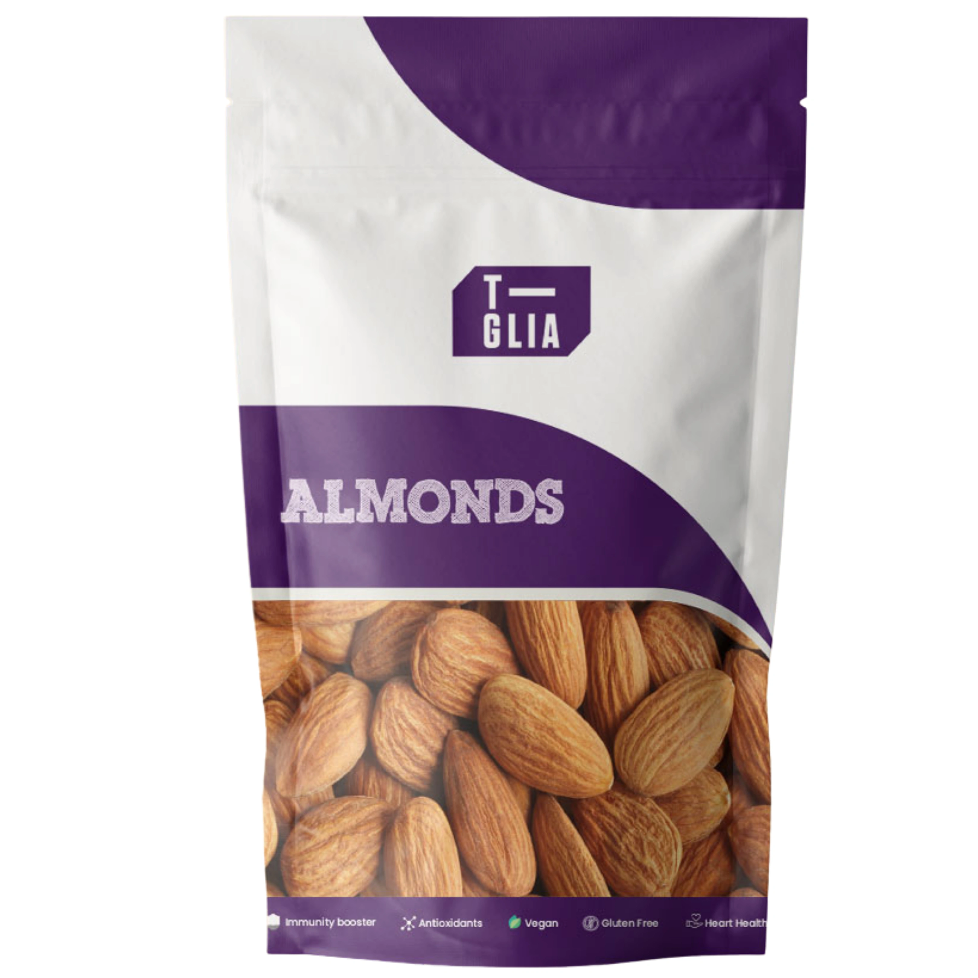 Tglia Premium California Almonds-TGLIA-ALM