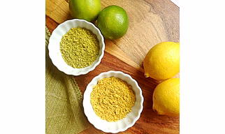 Spray Dried Lemon Powder