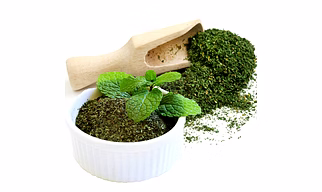 Spray Dried Mint Powder