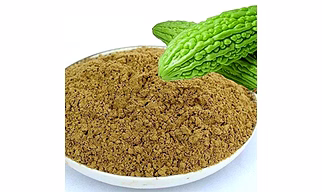 Spray Dried Bitter Gourd Powder