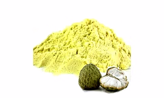 Spray Dried Custard Apple Powder