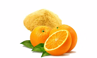 Spray Dried Orange Powder