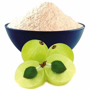 spray dried amla powder