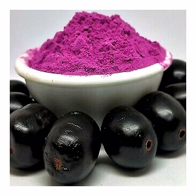 spray dried jamun powder